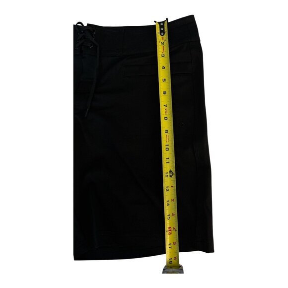 LEILANI SURF CITY BOARD SHORT SWIM WEAR SIZE 6 NWT WOMEN'S LEILANI 10" INSEAM - Picture 8 of 10